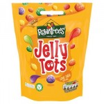 Rowntrees JELLY TOTS Pouch 150g - Best Before: 07/2024 (10% OFF)